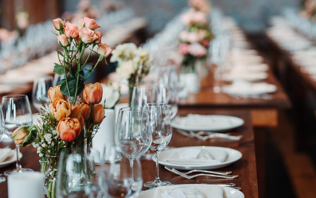 Sala weselna – jakie standardy powinna spełniać?